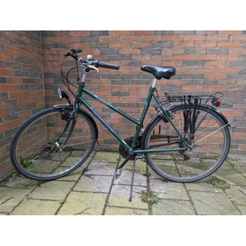 Batavus cheyenne sport- en tourfiets dames – 100% rijklaar