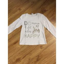shirtje Mayoral mt 116