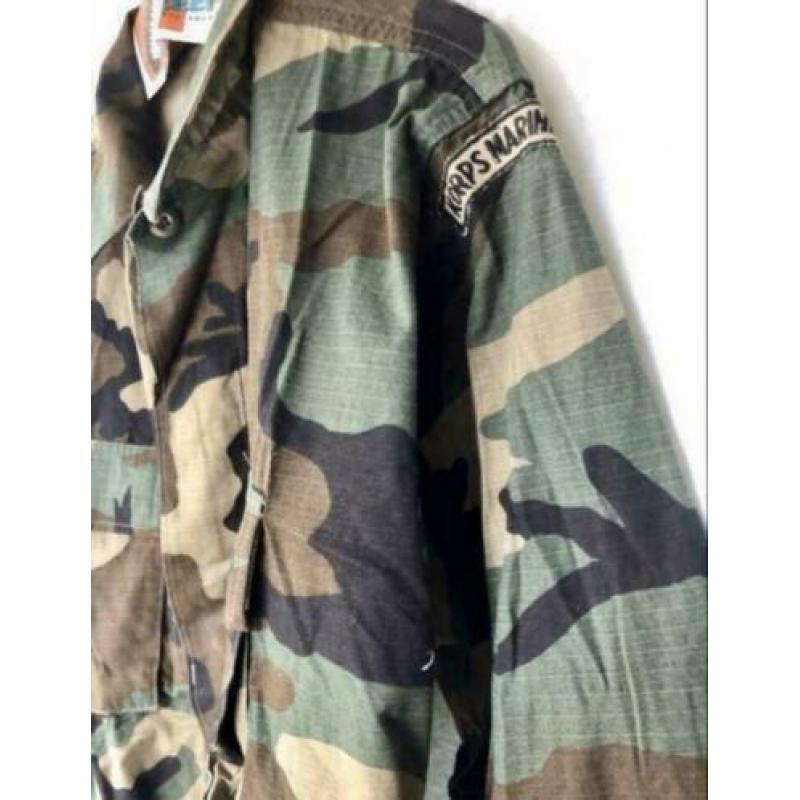 Korps Mariniers Gevechtstenue BDU