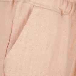 Aktie 10% Jane Lushka 2020 linnen broek Blush maat S