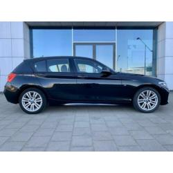 BMW 116i m-pakket LC1 77.130km nav prof - keyless - led
