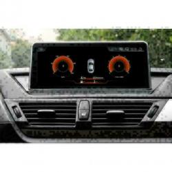 BMW X1 E84 navigatie android 9.0 wifi dab+ iDrive carplay