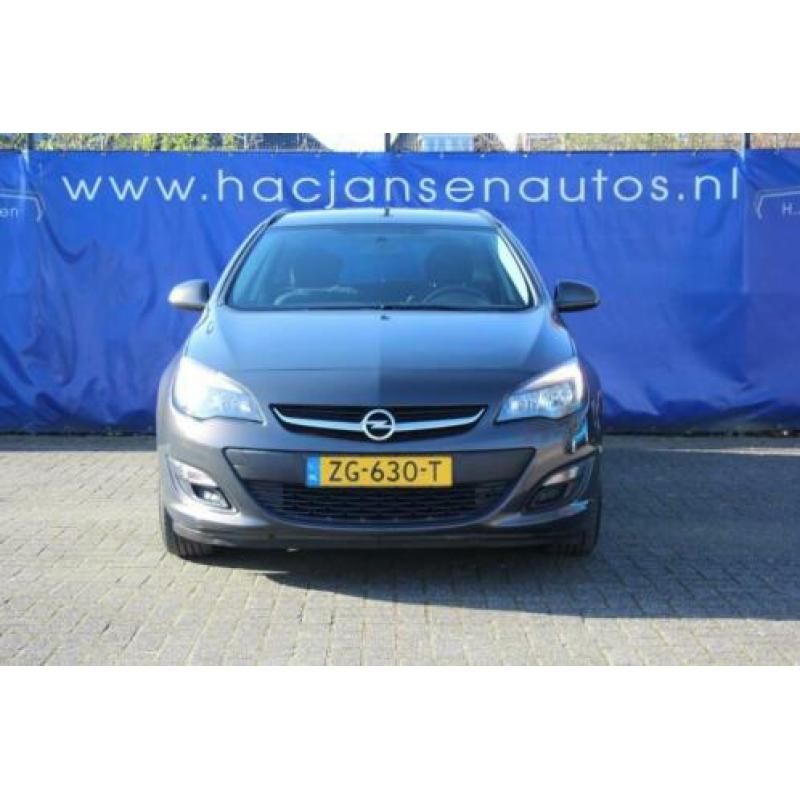 Opel Astra Sports Tourer 1.6 CDTi Blitz
