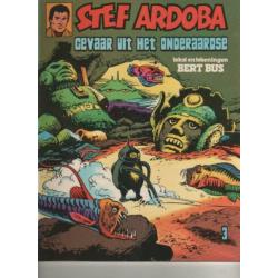 Albums uit de serie Stef Ardoba (Bert Bus)