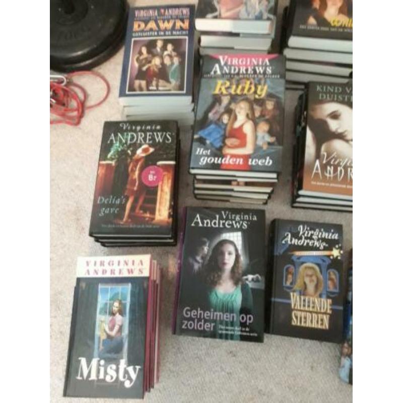 Verginia Andrews complete serie