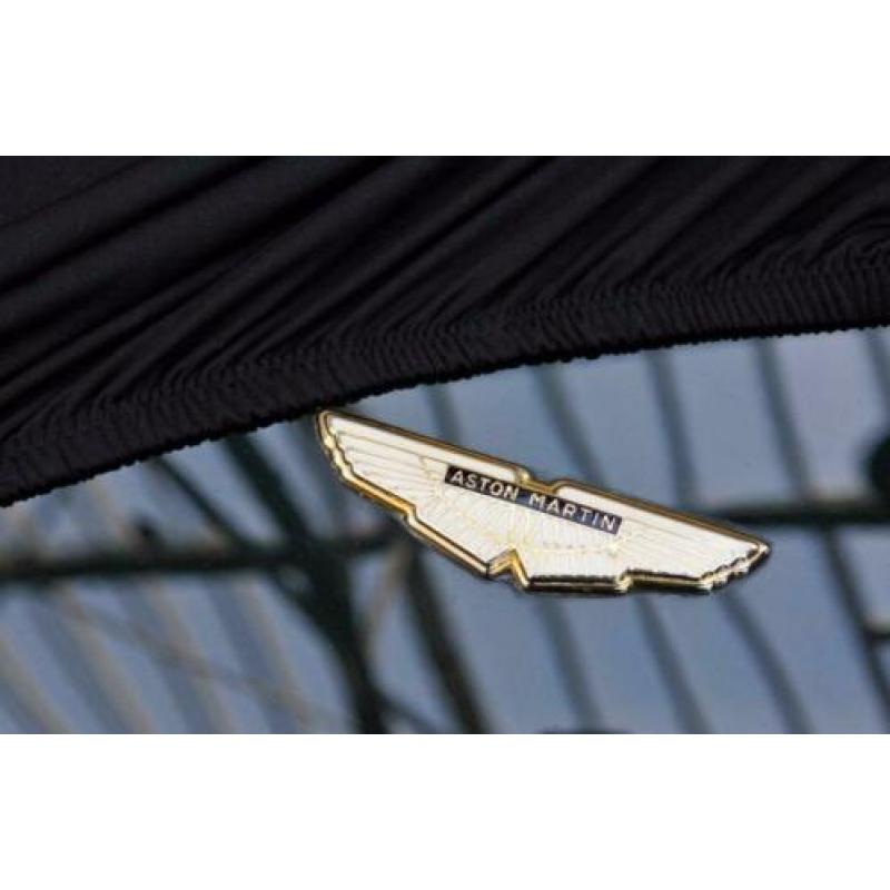 Stretch hoes Autohoes voor Porsche ln zwart en ROOD !