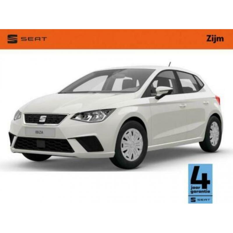 Seat Ibiza 1.0 TSI Style Business Intense 95 pk | Climatroni
