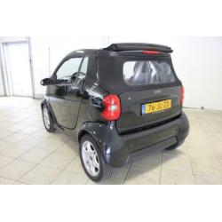 Smart Cabrio cabrio & pulse (bj 2002, automaat)