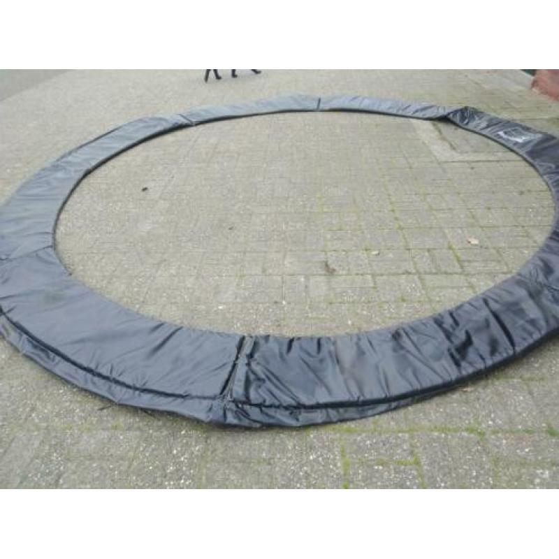 Berg trampoline doorsnede 4 meter
