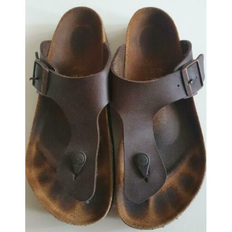 Birkenstock Slippers Maat 41 Z.G.A.N