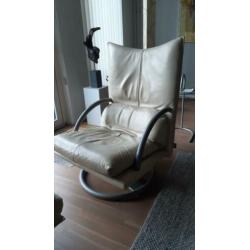 Fauteuils en hockers Rolf Benz