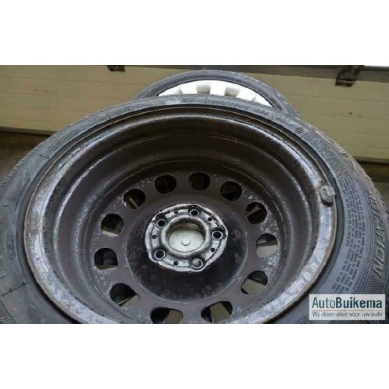 Winterset Bmw 1 Serie E87 16'' Goodyear