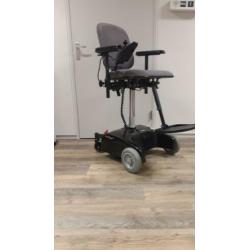 Miniflex 500 elektrische binnen rolstoel Euroflex