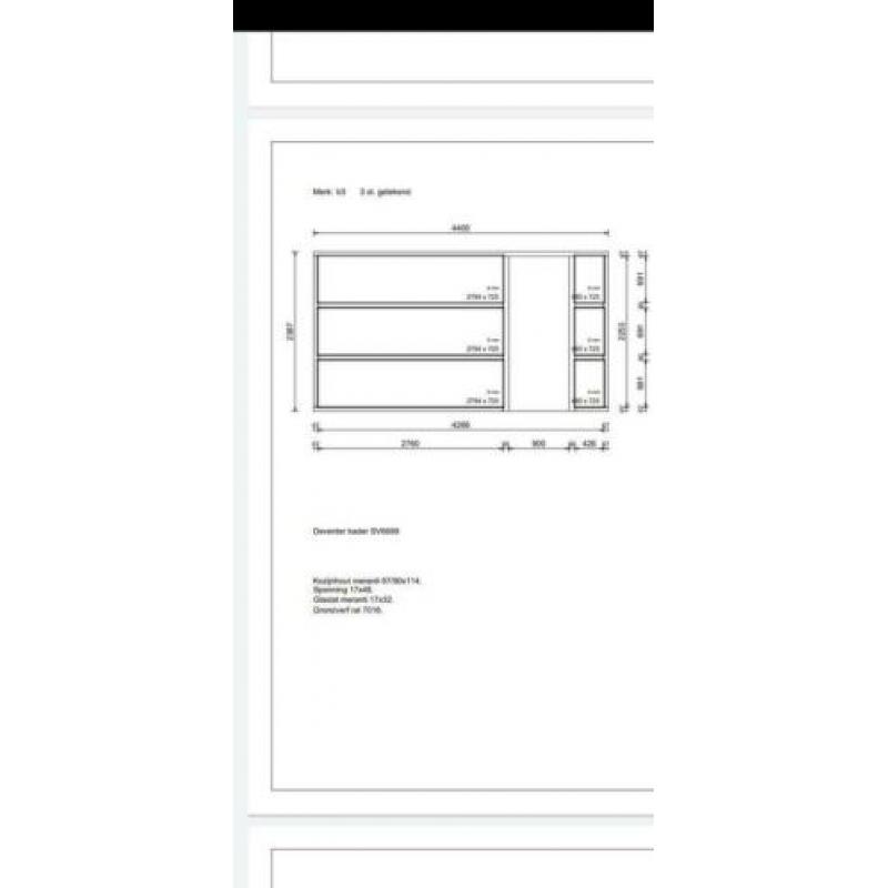 Kozijn hardhout, incl binnenbeglazing