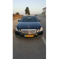 Mercedes E-Klasse E200 cdi Elegance Automaat