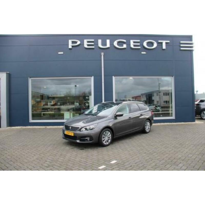 Peugeot 308 SW 1.2 PureTech Allure Navigatie | Cruise Contro