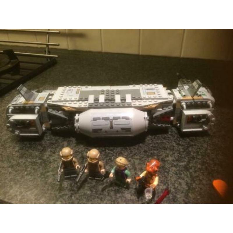Lego Star Wars 75140 Resistance Troop Transporter, Starwars