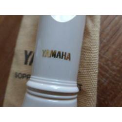 Yamaha Blokfluit in nieuwstaat!