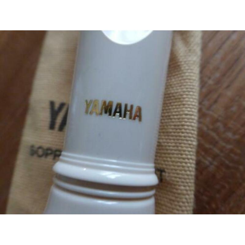 Yamaha Blokfluit in nieuwstaat!