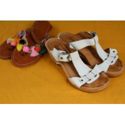Gabor maat 7 slippers maat 41