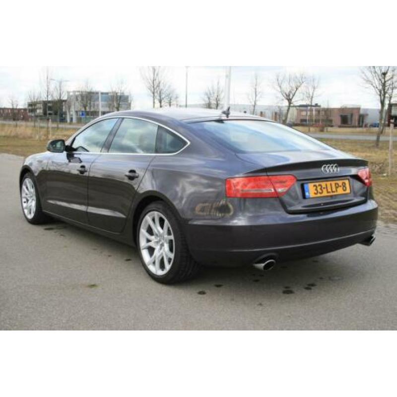 Audi A5 2.0 Tfsi Sportback Automaat 2010