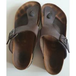 Birkenstock Slippers Maat 41 Z.G.A.N