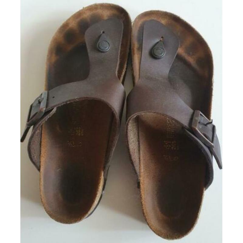 Birkenstock Slippers Maat 41 Z.G.A.N