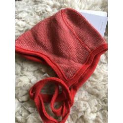 Strikmutsjes DISANA wol mt 1 diverse kleuren *NIEUW* 4-10 m