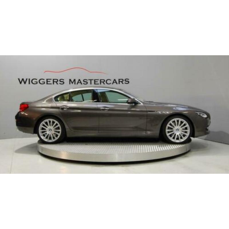 Bmw 6-SERIE GRAN COUPE 650I GRAN COUPÉ High Executive, Ad.C