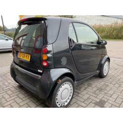 Smart City-coupé Smart & pure