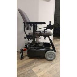 Miniflex 500 elektrische binnen rolstoel Euroflex