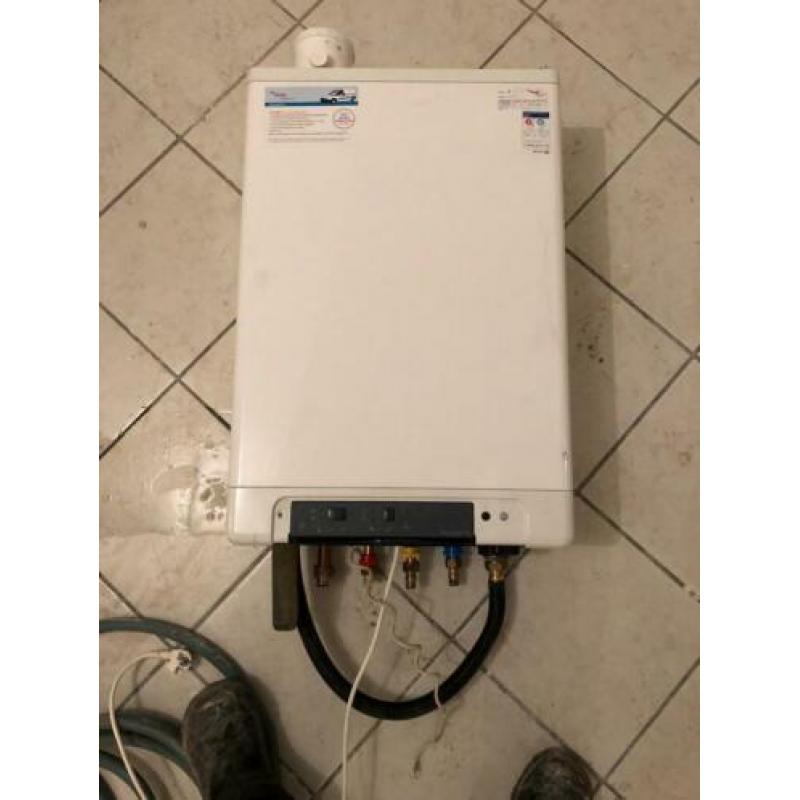 Cv ketel
