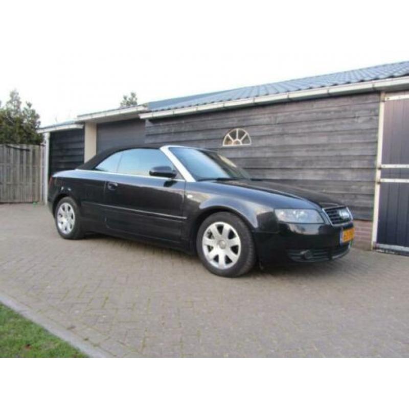 Audi A4 Cabriolet 2.4 V6 Pro Line *Airco