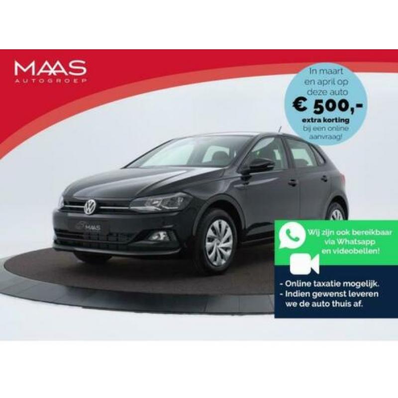 Volkswagen Polo 1.0 TSI Comfortline | Executive pakket | Par