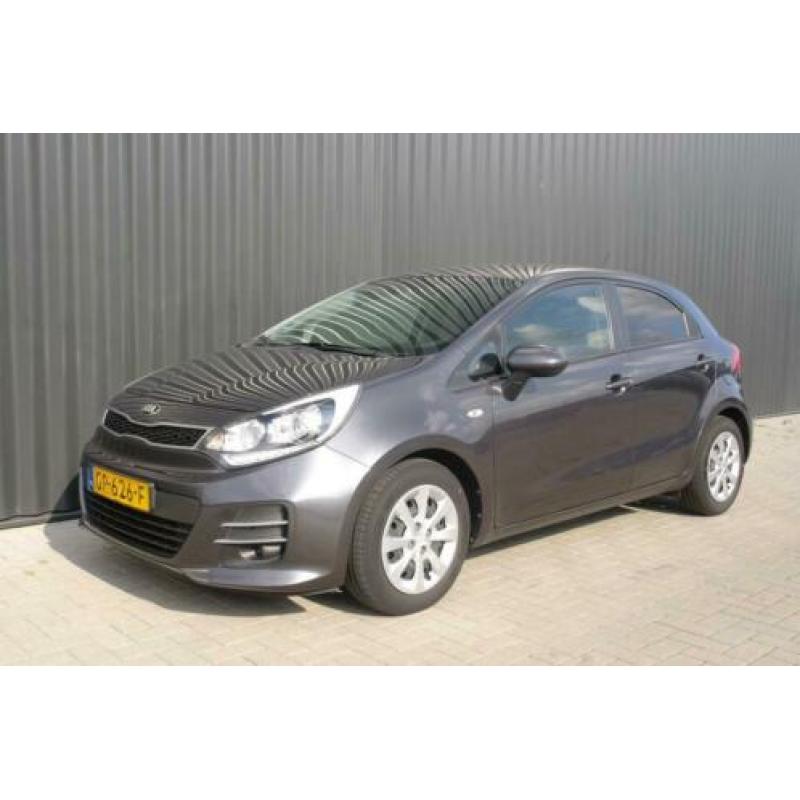 Kia Rio 1.2 CVVT DynamicLine (bj 2015)
