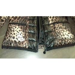 leuk animalprint tussenjasje ****maat s €5,-+verz.k.koper***