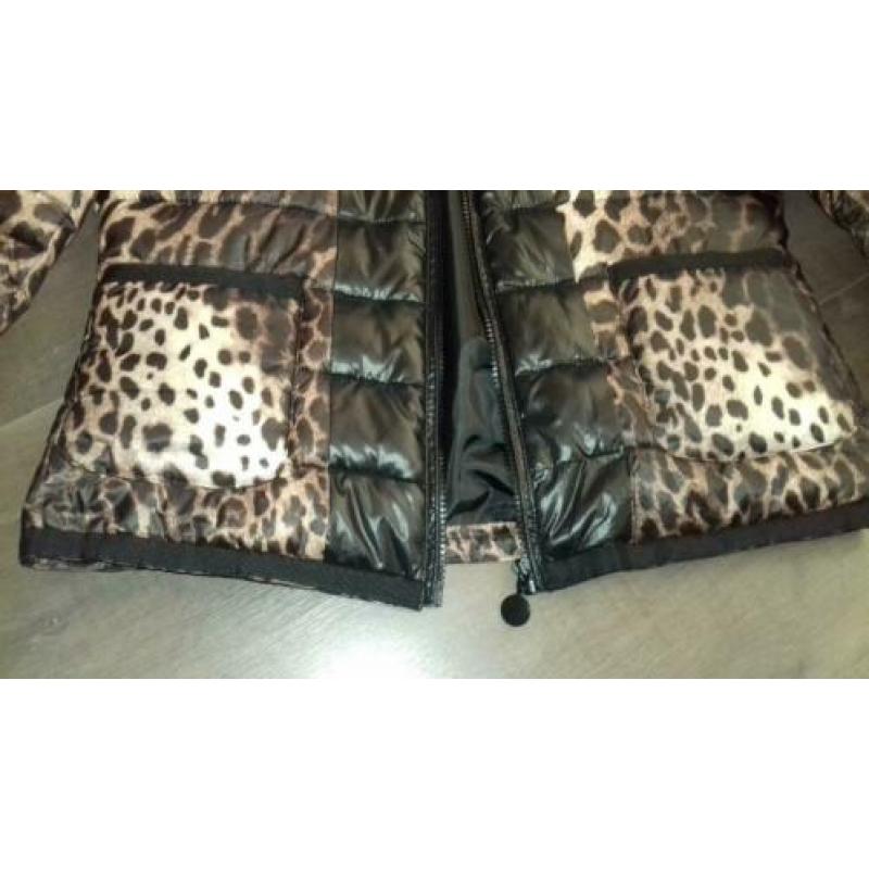 leuk animalprint tussenjasje ****maat s €5,-+verz.k.koper***