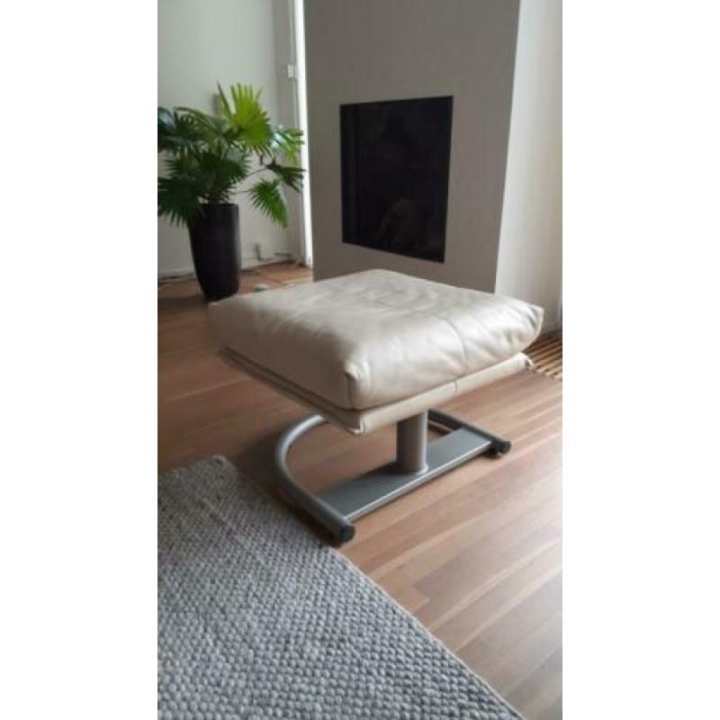 Fauteuils en hockers Rolf Benz