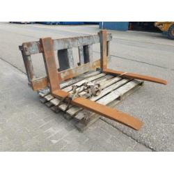 Caterpillar vorkenbord 1200 mm