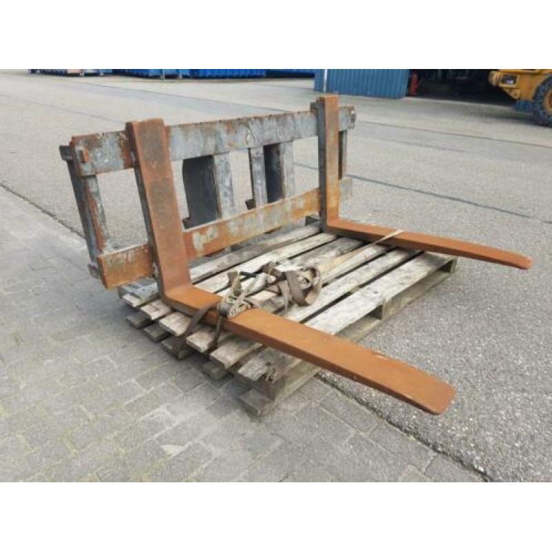 Caterpillar vorkenbord 1200 mm