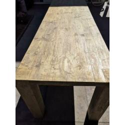 tafel steigerhout