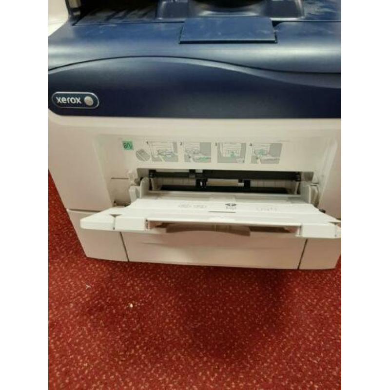 xerox workcentre 6605, printer/scanner/kopieren, all in one