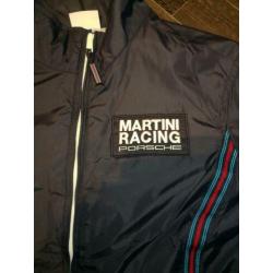 Prachtig porsche MARTINI RACING zomer jacket. Maat : XS