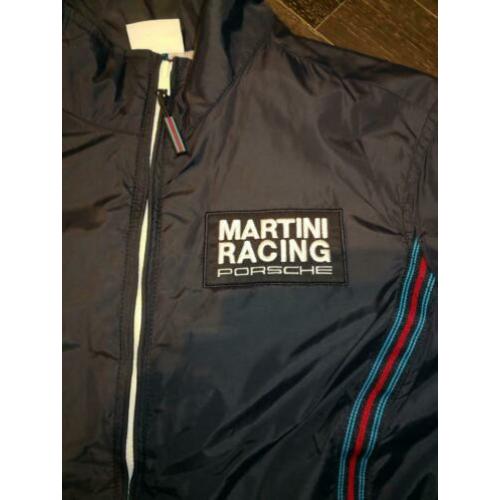 Prachtig porsche MARTINI RACING zomer jacket. Maat : XS