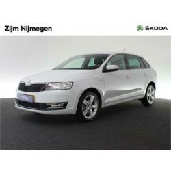 Skoda Rapid Spaceback 1.0 96pk TSI Greentech Clever | Naviga