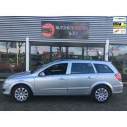 Opel Astra Wagon 1.6 Executive twinport top staat,vol optie,