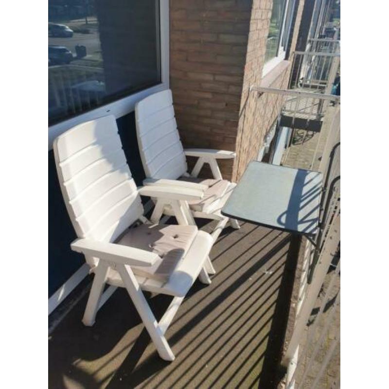 Tuinstoelen