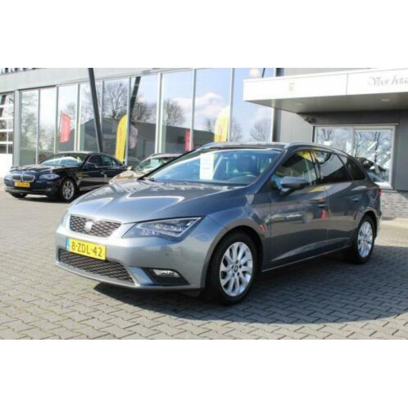 SEAT Leon ST 1.6 TDI Ecomotive Lease Sport | parkeersensoren