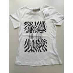 Geisha tshirt x2 nieuw met kaartje