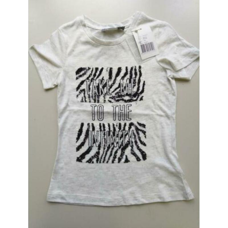 Geisha tshirt x2 nieuw met kaartje